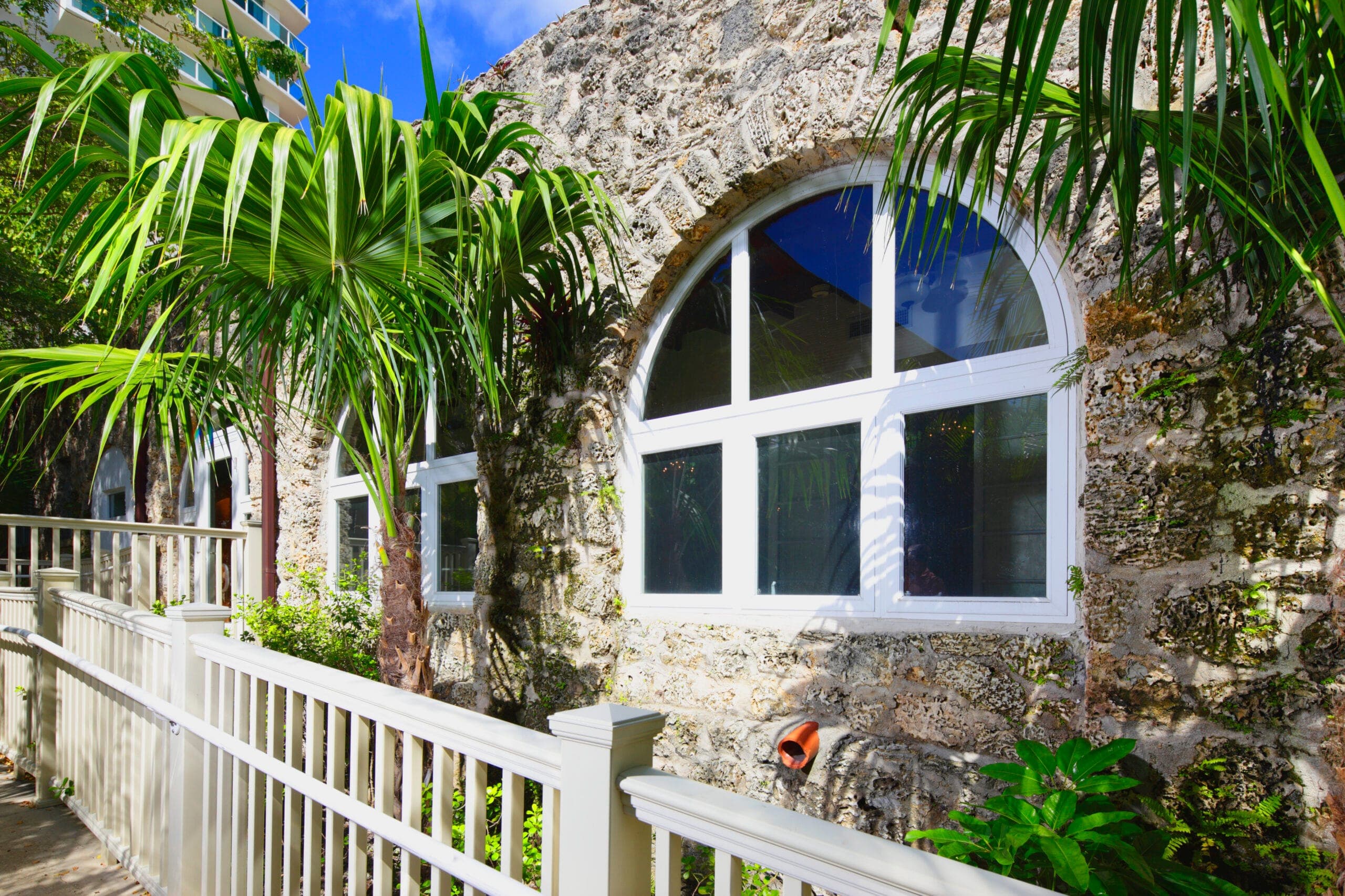Historic Stone Building