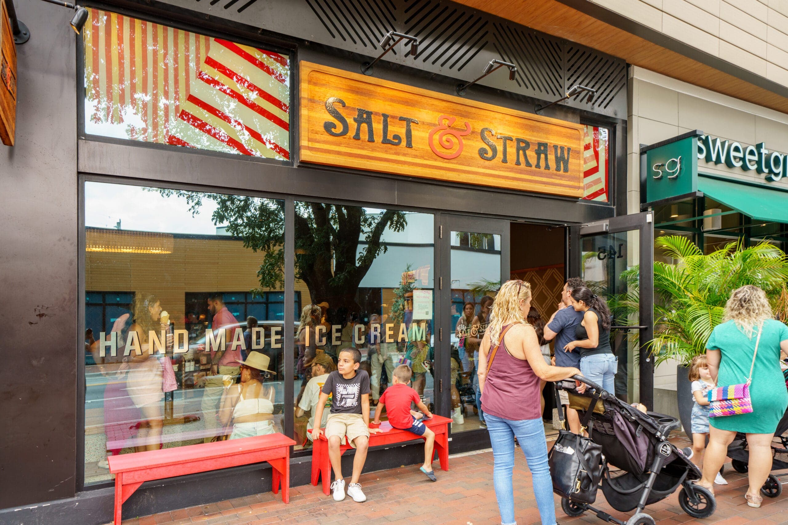 Salt & Straw Store