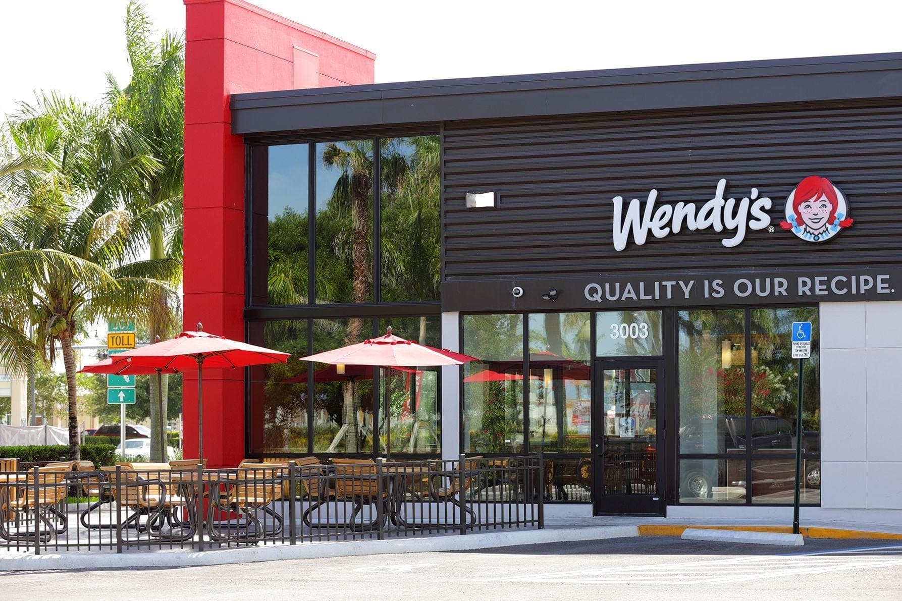 Wendy's Restaurant