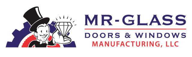 Mr Glass logo