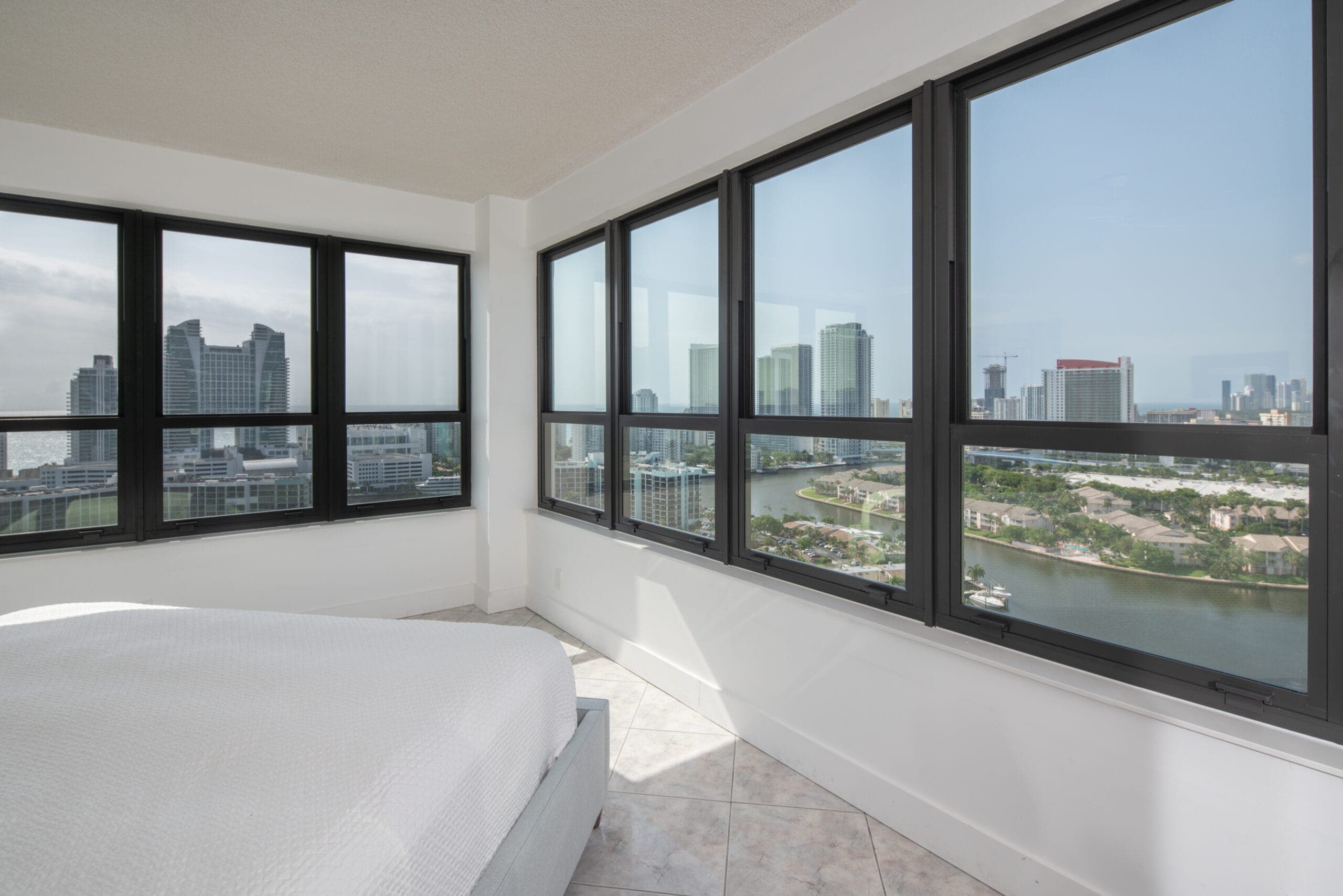 City View Bedroom
