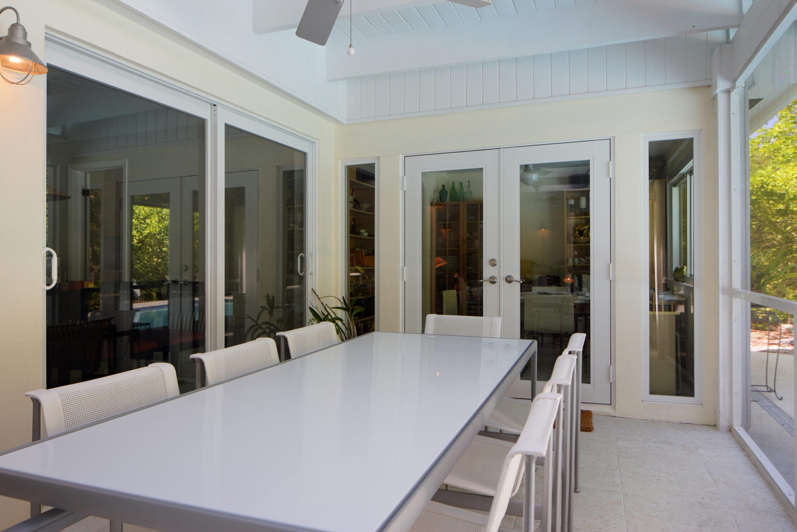 Elegant Dining Area