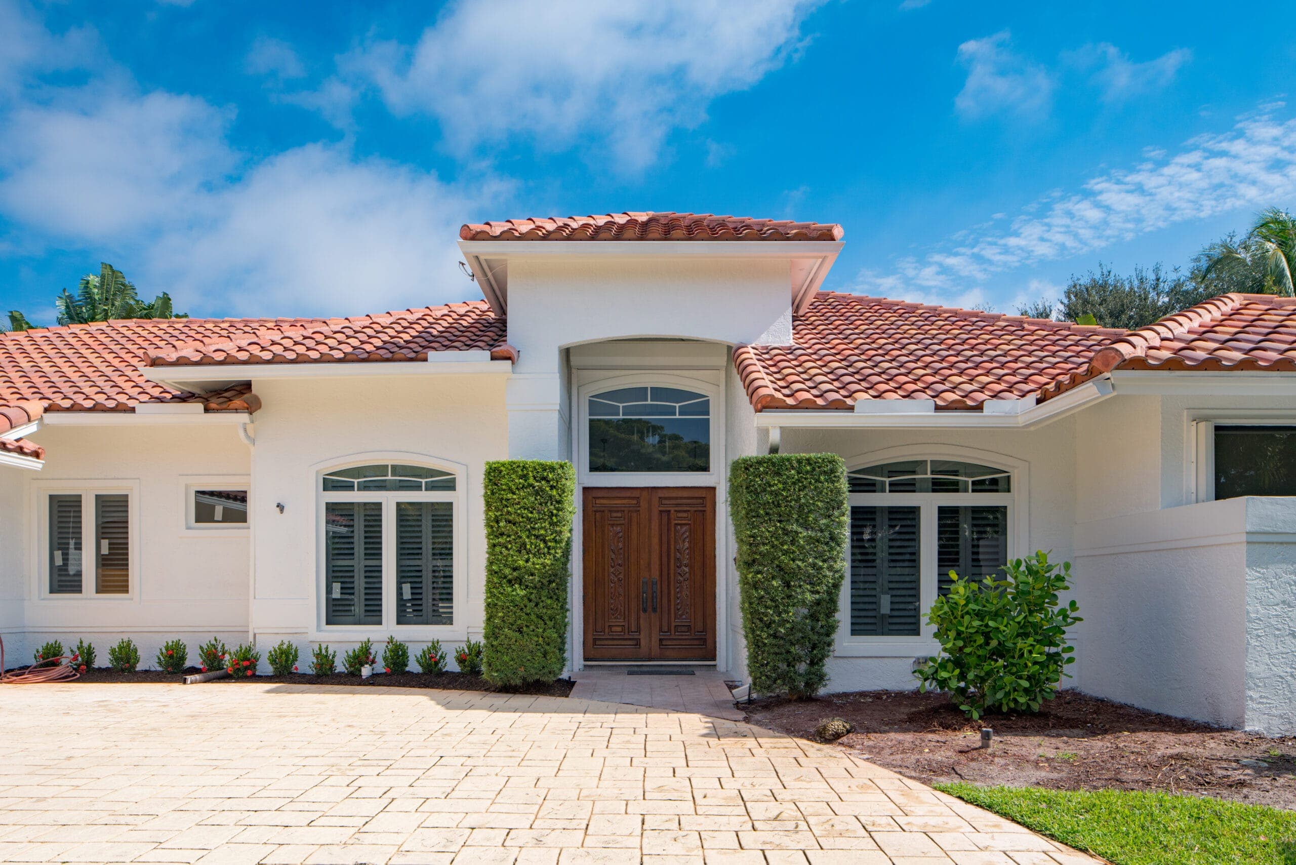 Mediterranean Home Front