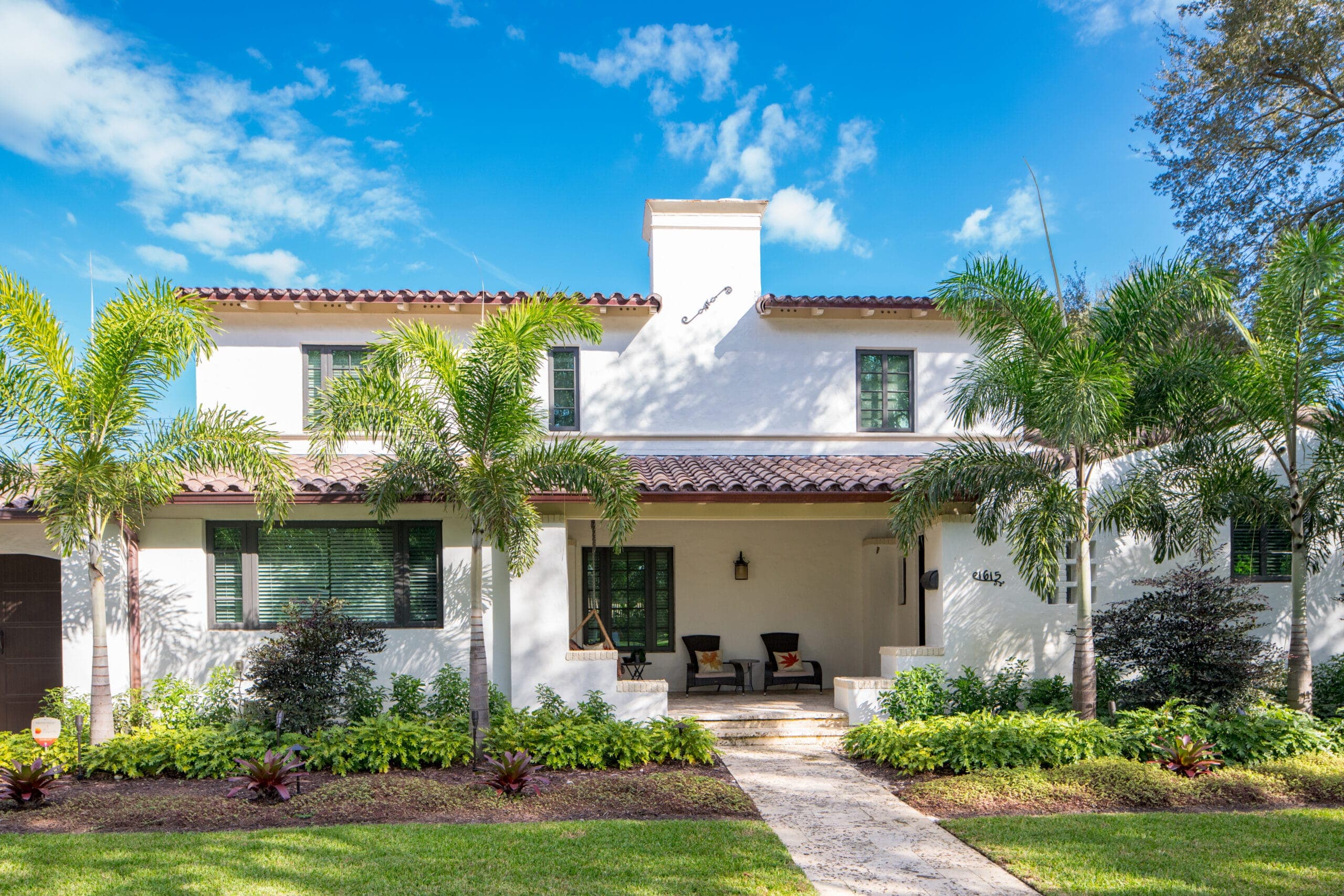 Mediterranean Home