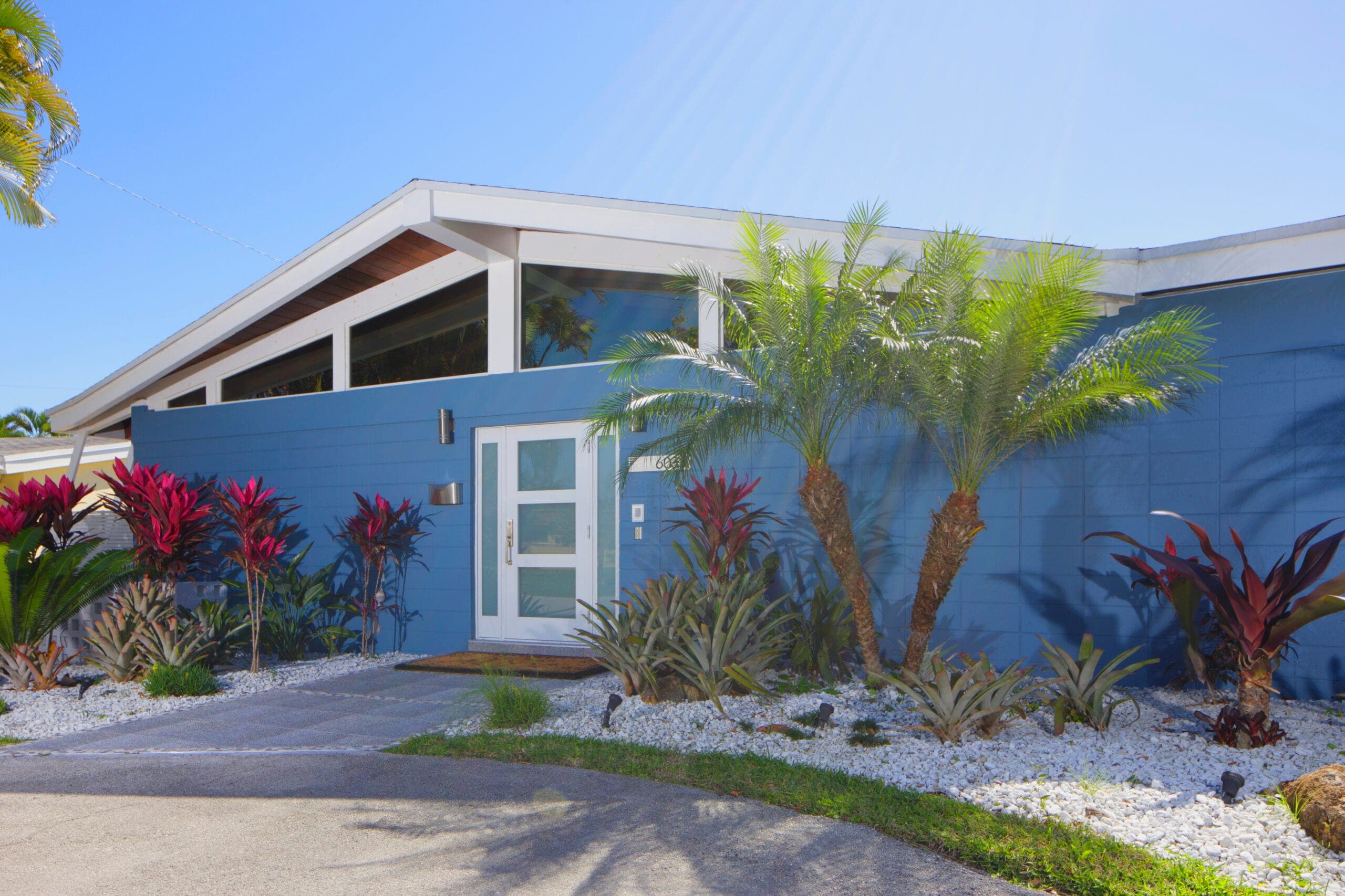 Mid-Century Modern Home