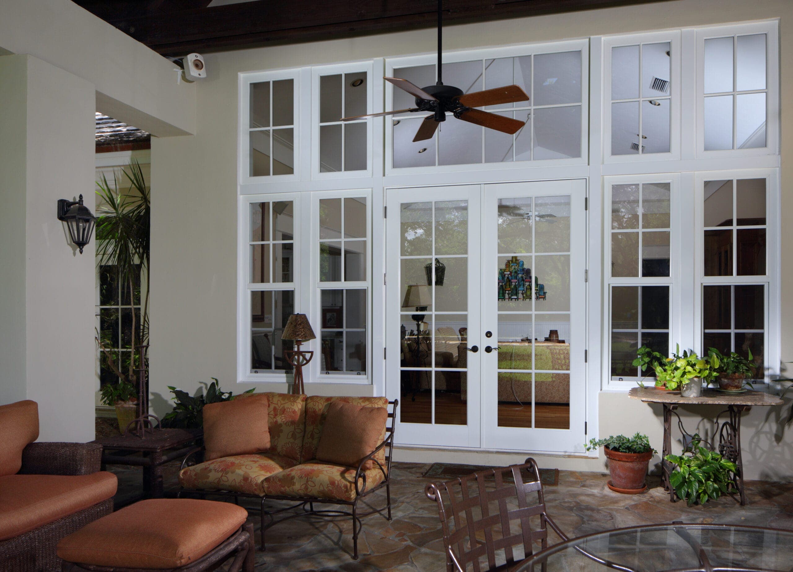 Patio French Door Installation